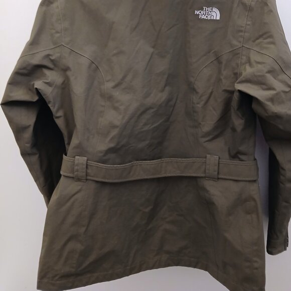 The North Face Hyvent Rain Jacket Woman - Picture 7 of 7